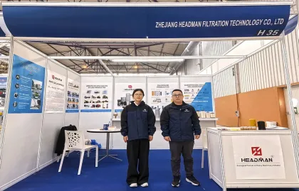 Zhejiang Headman дебютирует на SMOPYC 2026 в Испании, ускоряя свою глобальную стратегию расширения