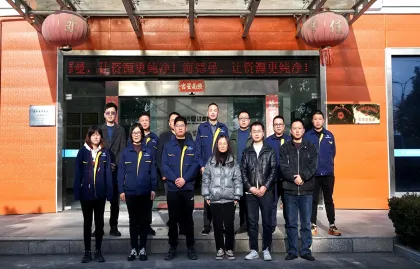 Zhejiang Industrial Enterprise Information и Headman сотрудничают для развития интеллектуального управления складами