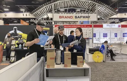 Расширяя своё глобальное присутствие, Zhejiang Headman Filtration Technology Co., Ltd. примет участие в выставке на CONEXPO-CON/AGG 2026 в США.